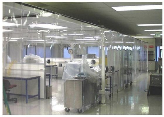 PVC Curtain Softwall Clean Room