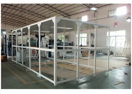 H14 Hepa Filter Softwall Clean Room